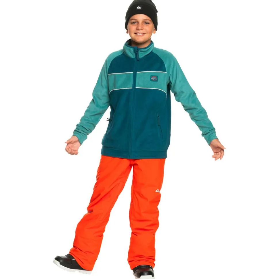 Pantalon Ski Quiksilver Estate Pant Youth Grenadine