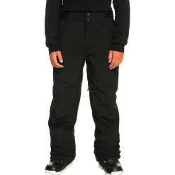 Pantalon Ski Quiksilver Estate Youth True Black