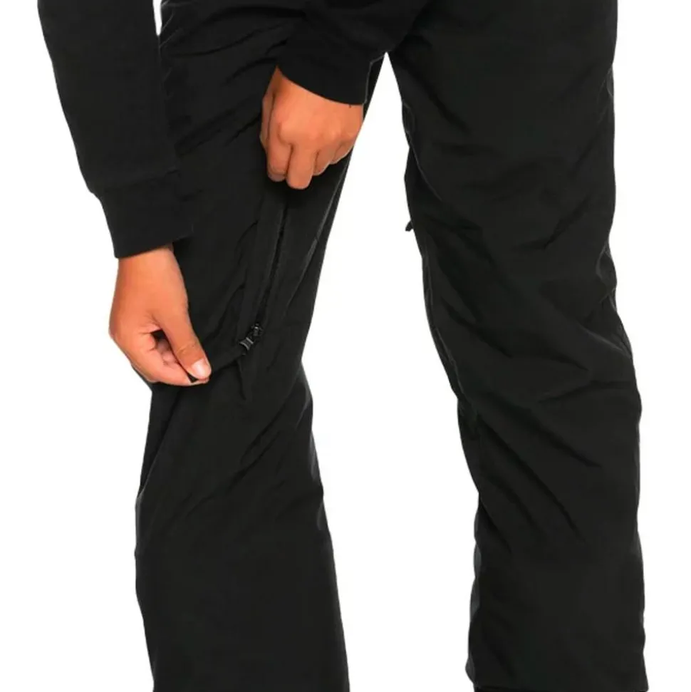 Pantalon Ski Quiksilver Estate Youth True Black
