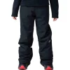Pantalon Ski Rossignol Boy Ski Pant Black