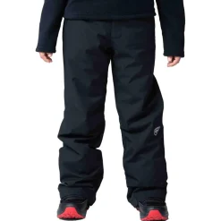 Pantalon Ski Rossignol Boy Ski Pant Black