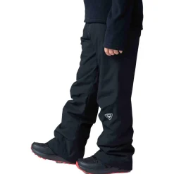Pantalon Ski Rossignol Boy Ski Pant Black