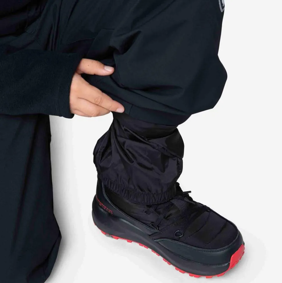 Pantalon Ski Rossignol Boy Ski Pant Black