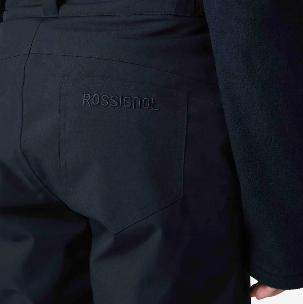 Pantalon Ski Rossignol Boy Ski Pant Black