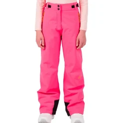 Pantalon Ski Rossignol Girl Ski Pant Tea Rose