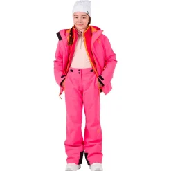 Pantalon Ski Rossignol Girl Ski Pant Tea Rose