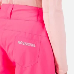 Pantalon Ski Rossignol Girl Ski Pant Tea Rose