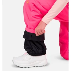 Pantalon Ski Rossignol Girl Ski Pant Tea Rose