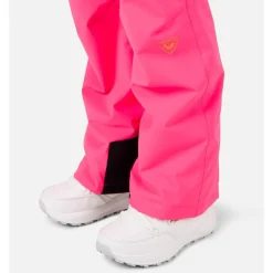 Pantalon Ski Rossignol Girl Ski Pant Tea Rose