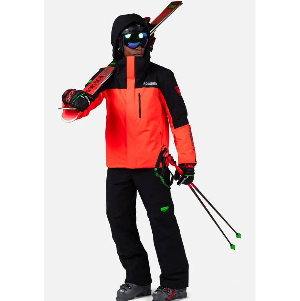 Pantalon Ski Rossignol Hero Insulated Ski Pant Black