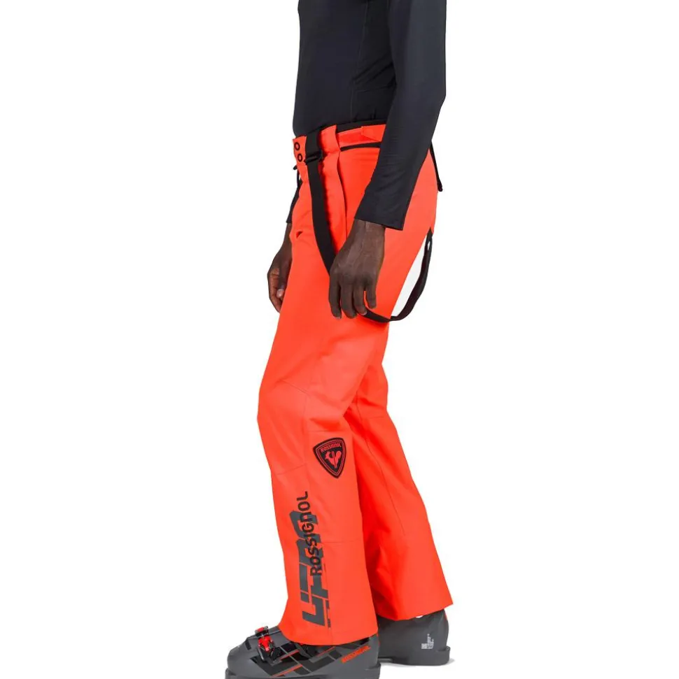 Pantalon Ski Rossignol Hero Velika Pant Neon Red