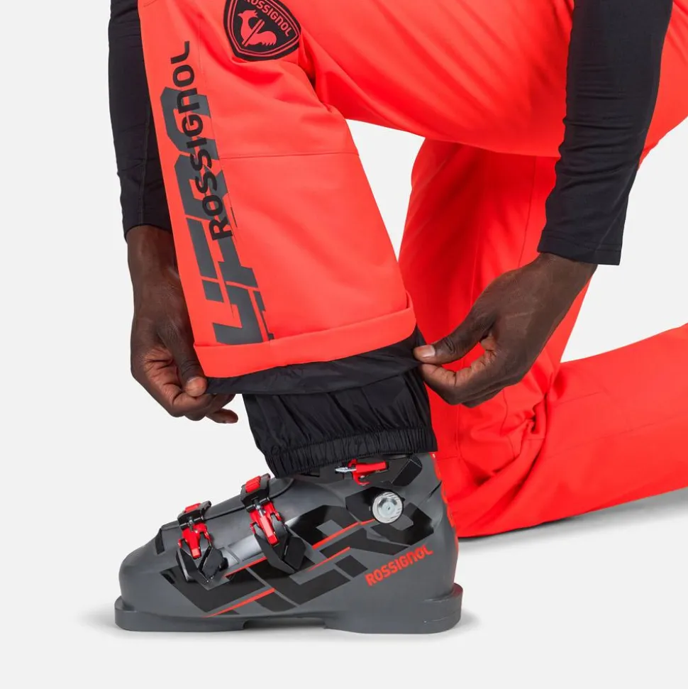 Pantalon Ski Rossignol Hero Velika Pant Neon Red