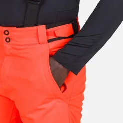 Pantalon Ski Rossignol Hero Velika Pant Neon Red