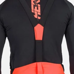 Pantalon Ski Rossignol Hero Velika Pant Neon Red