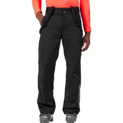 Pantalon Ski Rossignol Hero Blackside Insulated Pant Black