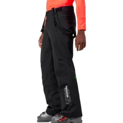 Pantalon Ski Rossignol Hero Blackside Insulated Pant Black