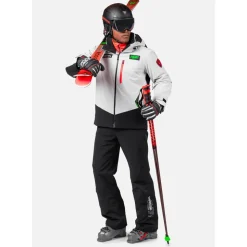 Pantalon Ski Rossignol Hero Blackside Insulated Pant Black