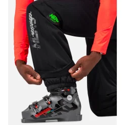 Pantalon Ski Rossignol Hero Blackside Insulated Pant Black