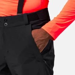 Pantalon Ski Rossignol Hero Blackside Insulated Pant Black