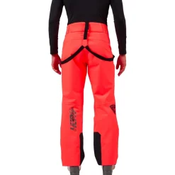Pantalon Ski Rossignol Hero Insulated Ski Pant Neon Red