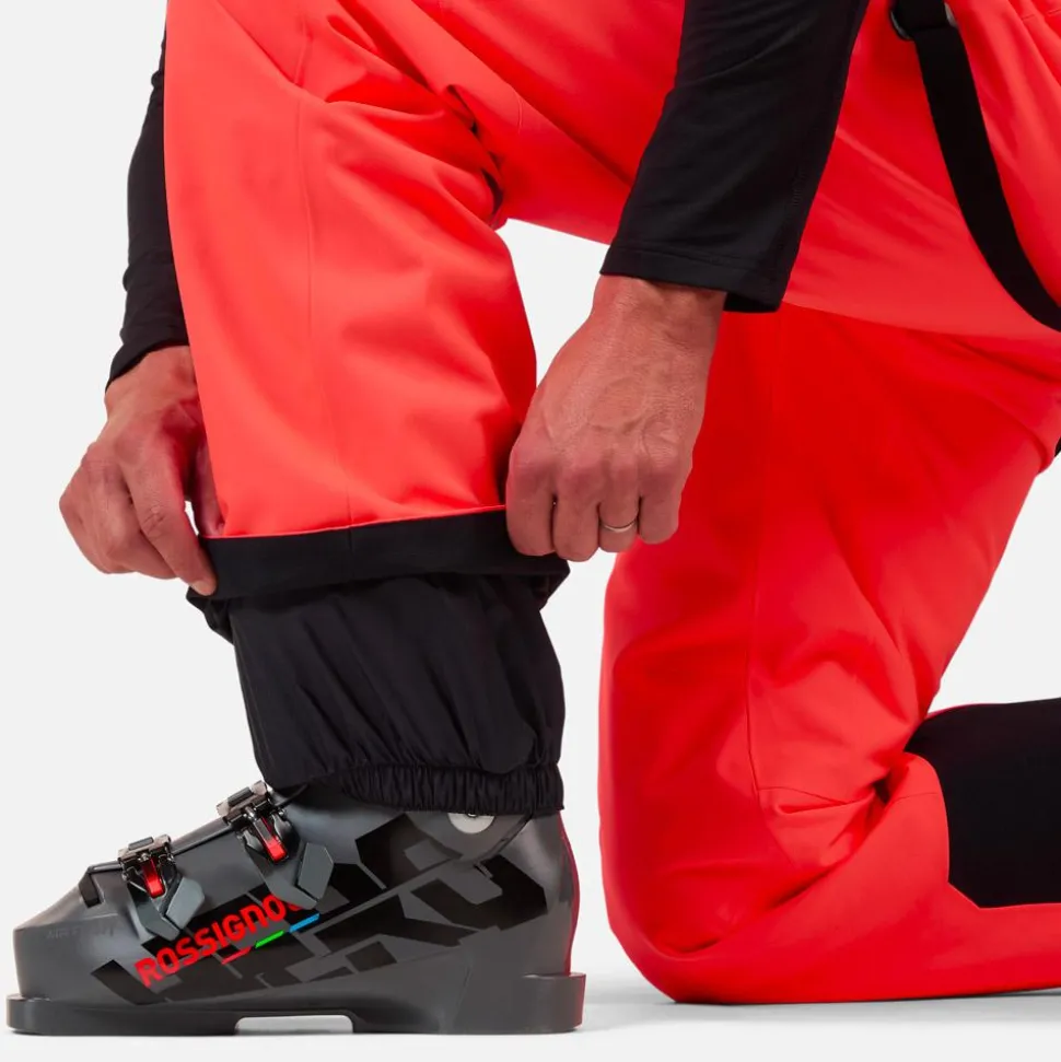 Pantalon Ski Rossignol Hero Insulated Ski Pant Neon Red