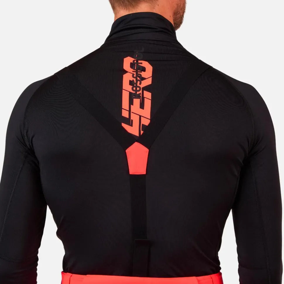 Pantalon Ski Rossignol Hero Insulated Ski Pant Neon Red