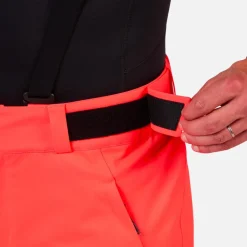 Pantalon Ski Rossignol Hero Insulated Ski Pant Neon Red