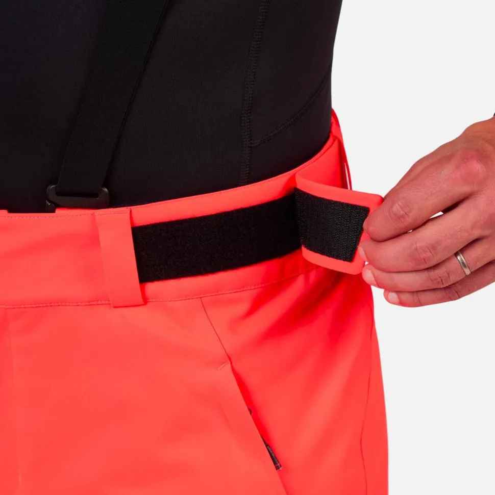 Pantalon Ski Rossignol Hero Insulated Ski Pant Neon Red