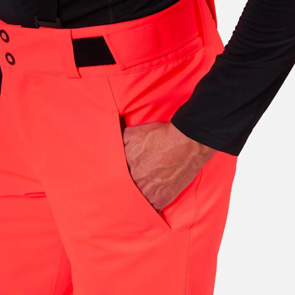 Pantalon Ski Rossignol Hero Insulated Ski Pant Neon Red