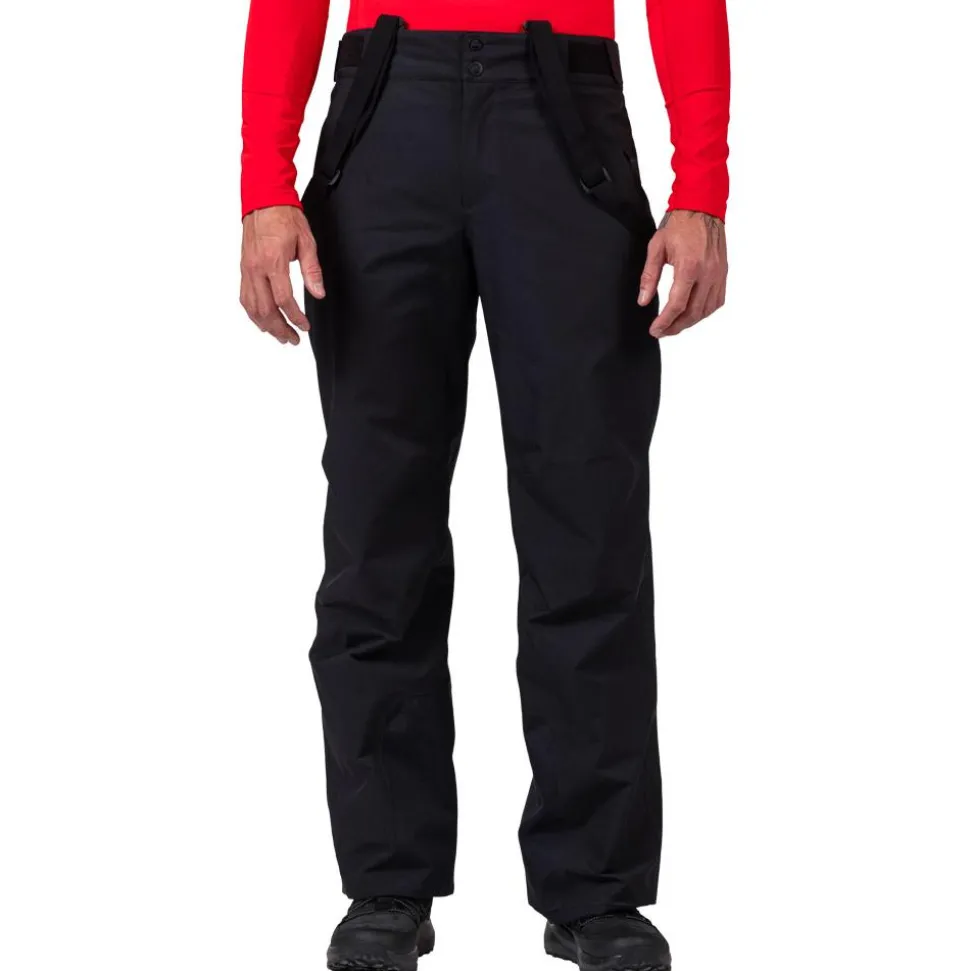 Pantalon Ski Rossignol Insulated Ski Pant Black