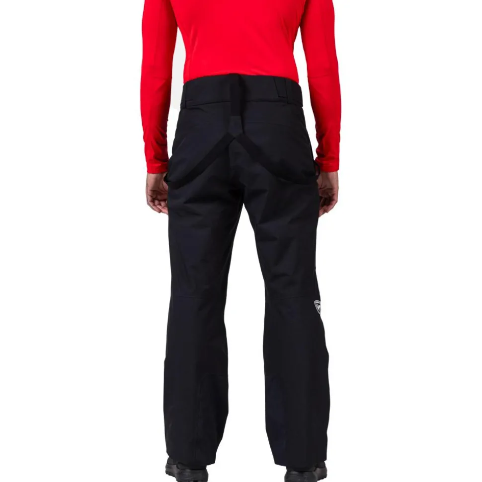 Pantalon Ski Rossignol Insulated Ski Pant Black