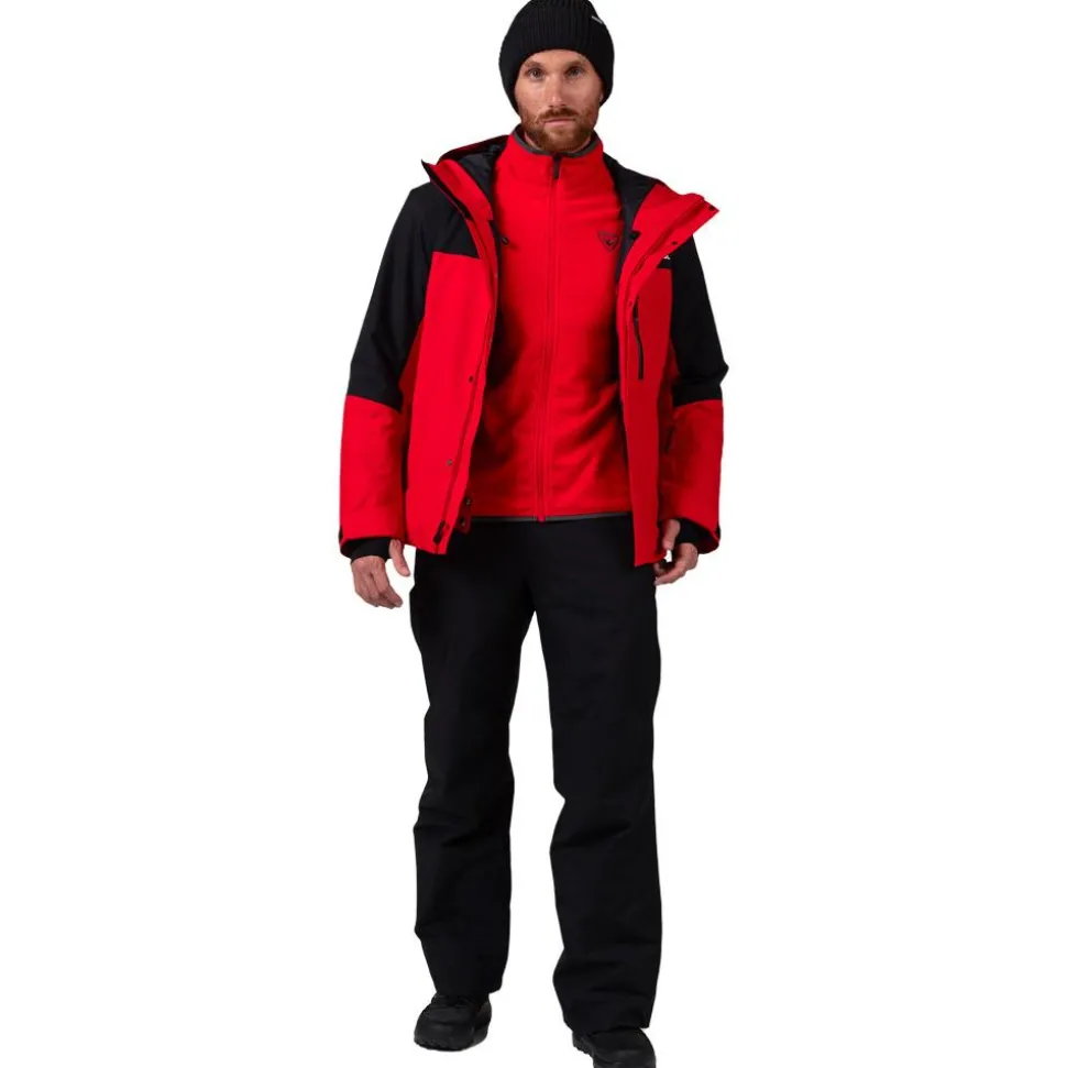 Pantalon Ski Rossignol Insulated Ski Pant Black