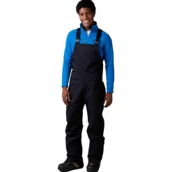 Pantalon Ski Rossignol Relax Bib Black