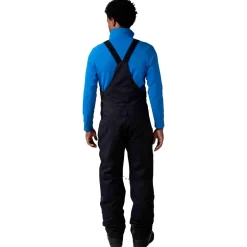 Pantalon Ski Rossignol Relax Bib Black