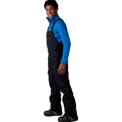 Pantalon Ski Rossignol Relax Bib Black