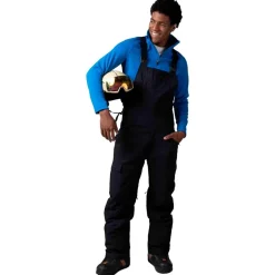 Pantalon Ski Rossignol Relax Bib Black