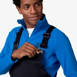 Pantalon Ski Rossignol Relax Bib Black