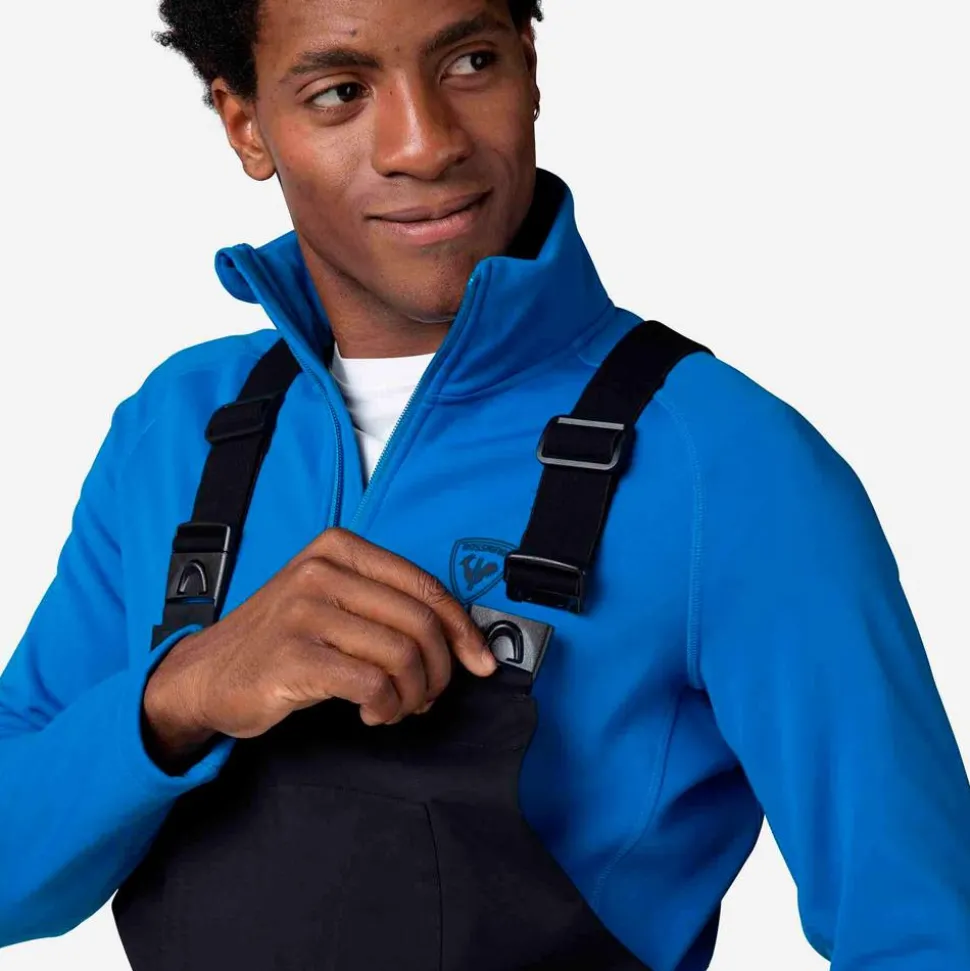 Pantalon Ski Rossignol Relax Bib Black