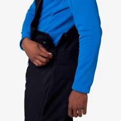 Pantalon Ski Rossignol Relax Bib Black