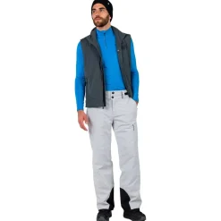 Pantalon Ski Rossignol Relax Pant Soft Grey