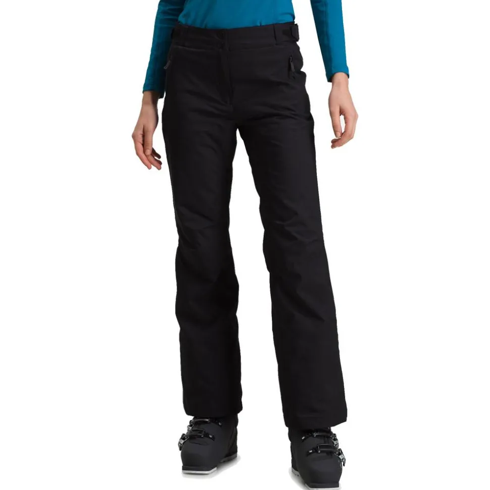 Pantalon Ski Rossignol Ski Women's Black