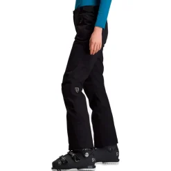 Pantalon Ski Rossignol Ski Women's Black