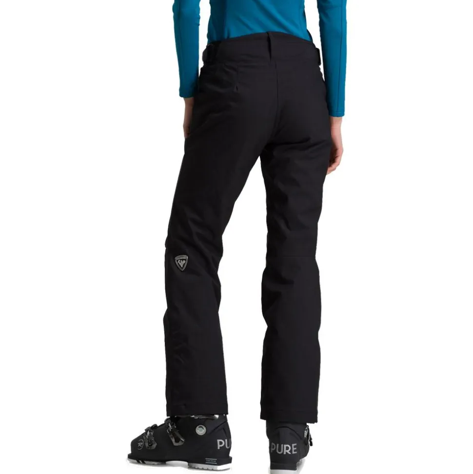 Pantalon Ski Rossignol Ski Women's Black