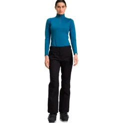 Pantalon Ski Rossignol Ski Women's Black