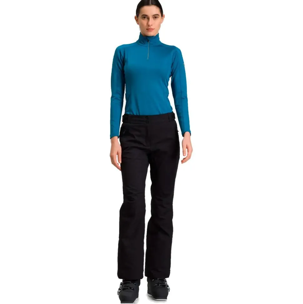 Pantalon Ski Rossignol Ski Women's Black