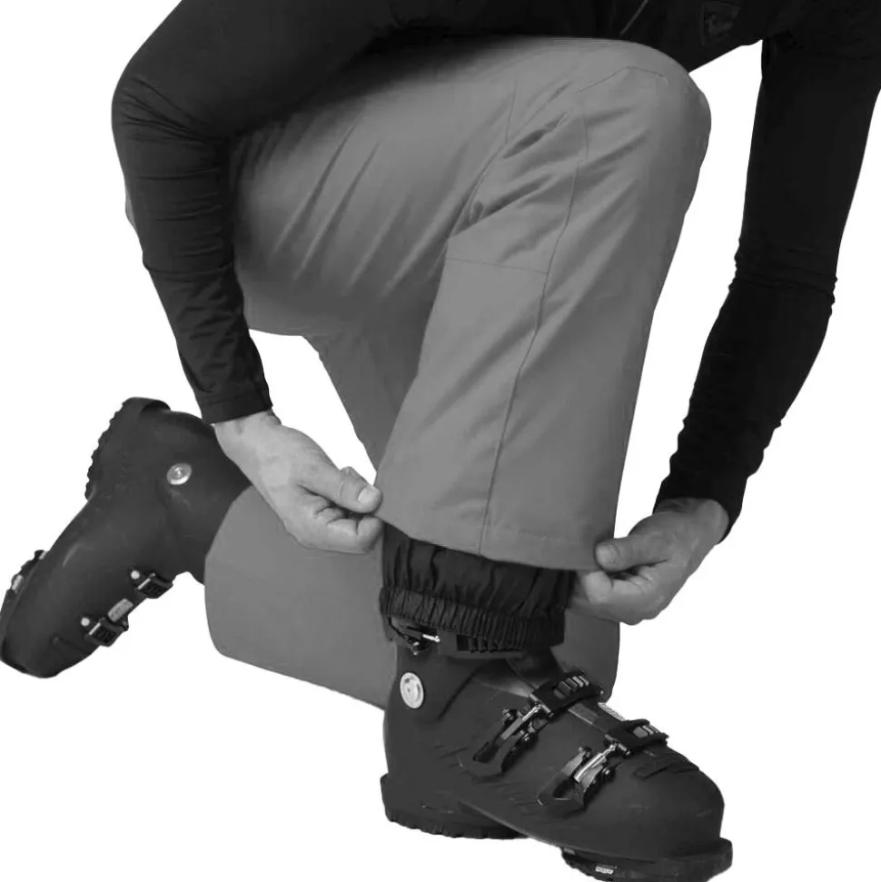 Pantalon Ski Rossignol Ski Black