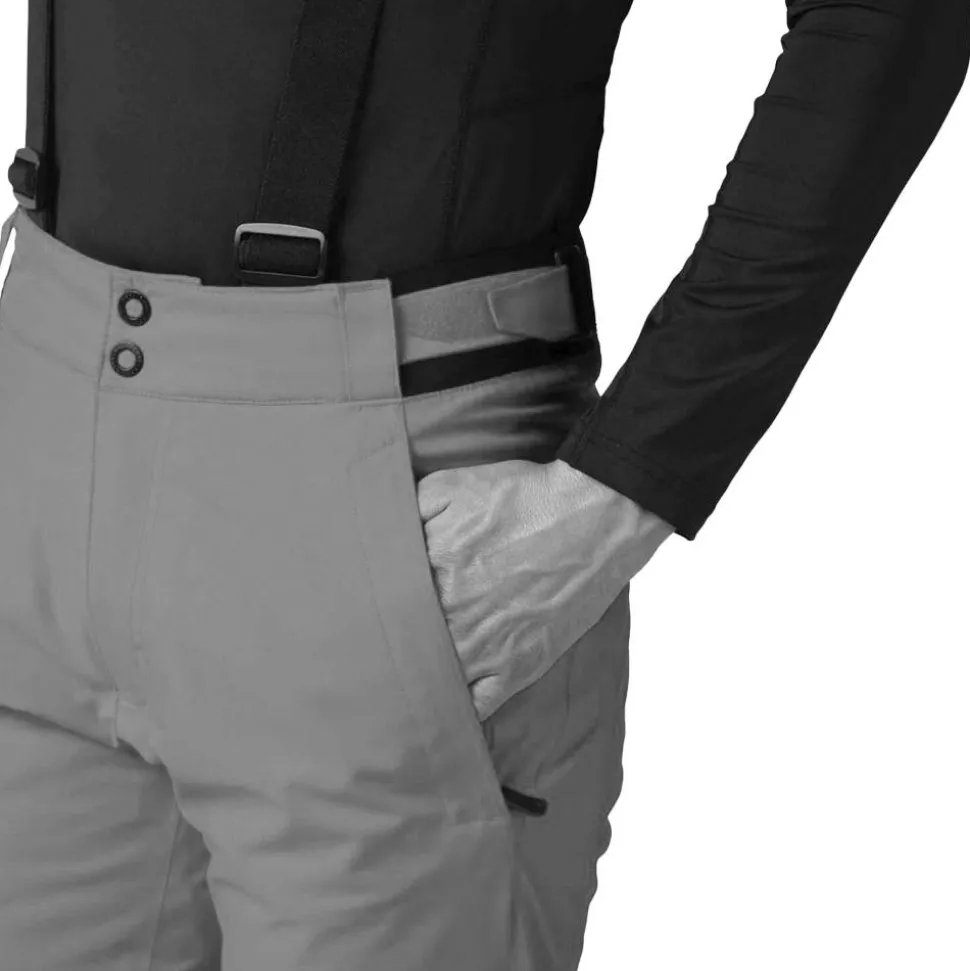 Pantalon Ski Rossignol Ski Black