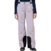 Pantalon Ski Rossignol W Insulated Ski Pant Galactic Lilac