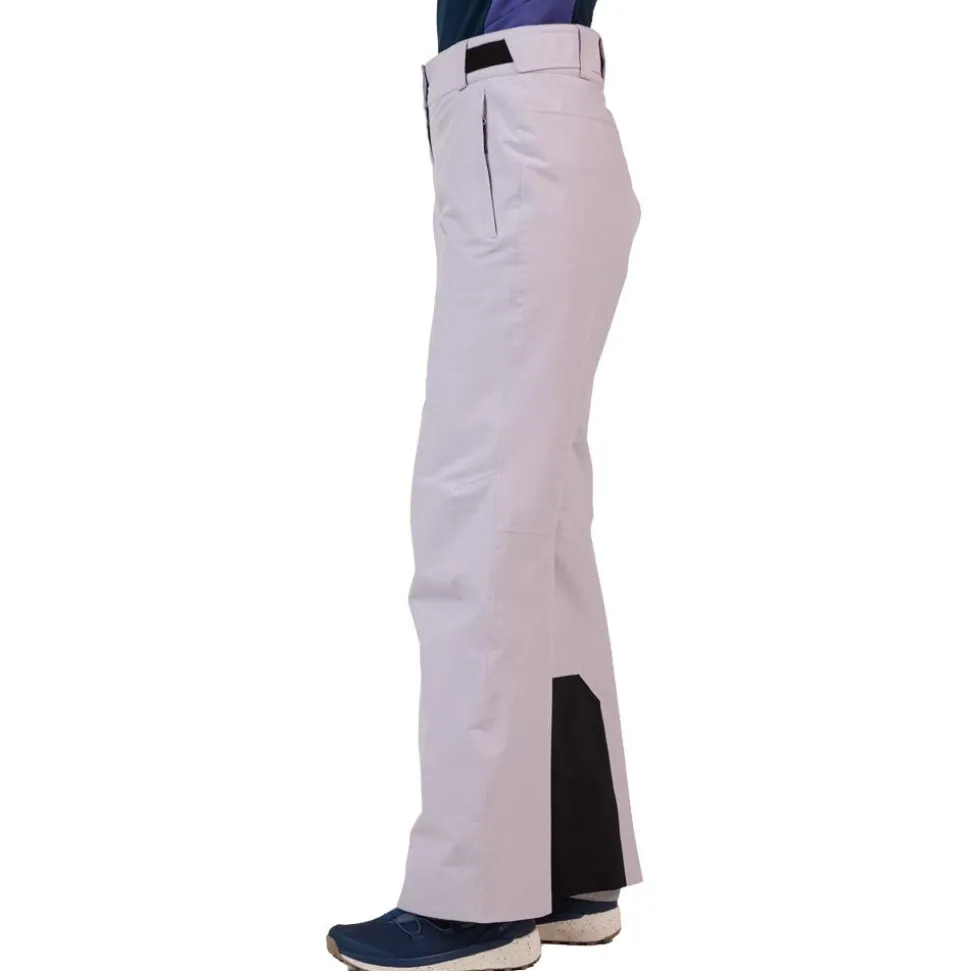 Pantalon Ski Rossignol W Insulated Ski Pant Galactic Lilac