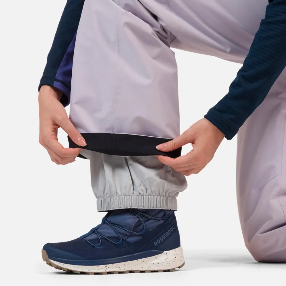 Pantalon Ski Rossignol W Insulated Ski Pant Galactic Lilac